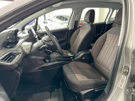 PEUGEOT 2008 1.6 16V 4P FLEX GRIFFE AUTOMÁTICO, Foto 9 PEUGEOT 2008 1.6 16V 4P FLEX GRIFFE AUTOMÁTICO, Foto 9