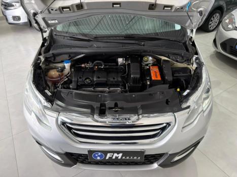 PEUGEOT 2008 1.6 16V 4P FLEX GRIFFE AUTOMÁTICO, Foto 12 PEUGEOT 2008 1.6 16V 4P FLEX GRIFFE AUTOMÁTICO, Foto 12