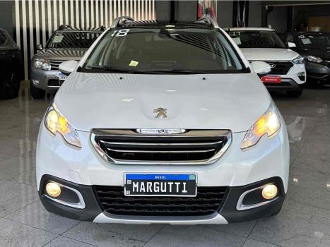PEUGEOT 2008 1.6 16V 4P FLEX GRIFFE AUTOMÁTICO, Foto 2 PEUGEOT 2008 1.6 16V 4P FLEX GRIFFE AUTOMÁTICO, Foto 2