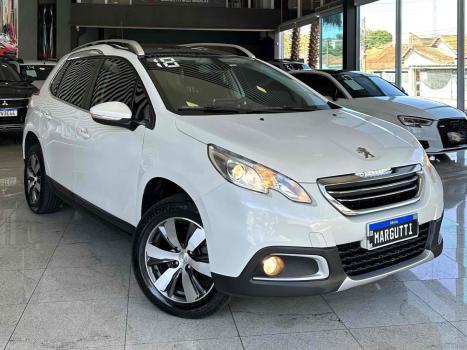 PEUGEOT 2008 1.6 16V 4P FLEX GRIFFE AUTOMÁTICO, Foto 3 PEUGEOT 2008 1.6 16V 4P FLEX GRIFFE AUTOMÁTICO, Foto 3