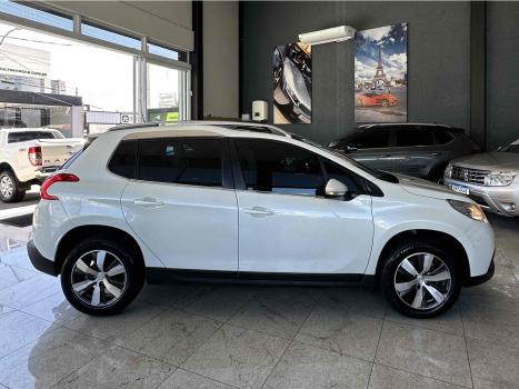 PEUGEOT 2008 1.6 16V 4P FLEX GRIFFE AUTOMÁTICO, Foto 4 PEUGEOT 2008 1.6 16V 4P FLEX GRIFFE AUTOMÁTICO, Foto 4