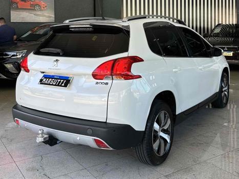 PEUGEOT 2008 1.6 16V 4P FLEX GRIFFE AUTOMÁTICO, Foto 5 PEUGEOT 2008 1.6 16V 4P FLEX GRIFFE AUTOMÁTICO, Foto 5