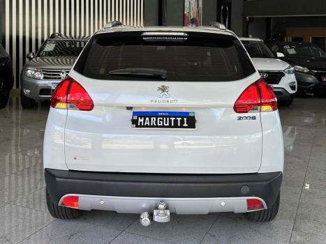 PEUGEOT 2008 1.6 16V 4P FLEX GRIFFE AUTOMÁTICO, Foto 6 PEUGEOT 2008 1.6 16V 4P FLEX GRIFFE AUTOMÁTICO, Foto 6