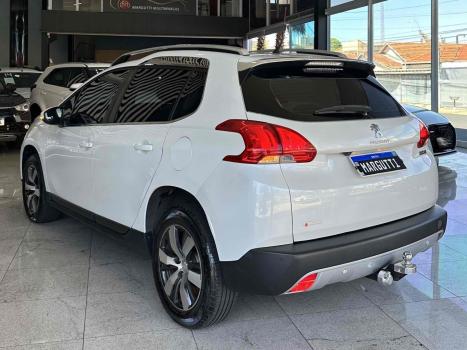 PEUGEOT 2008 1.6 16V 4P FLEX GRIFFE AUTOMÁTICO, Foto 7 PEUGEOT 2008 1.6 16V 4P FLEX GRIFFE AUTOMÁTICO, Foto 7