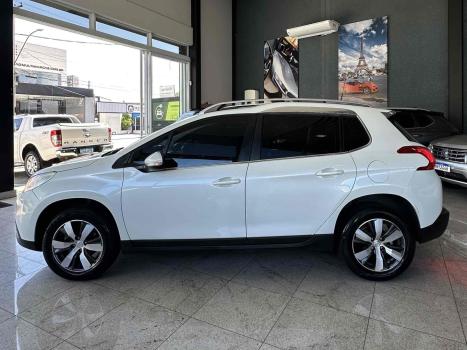 PEUGEOT 2008 1.6 16V 4P FLEX GRIFFE AUTOMÁTICO, Foto 8 PEUGEOT 2008 1.6 16V 4P FLEX GRIFFE AUTOMÁTICO, Foto 8
