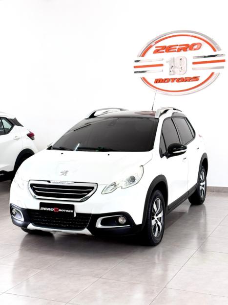 PEUGEOT 2008 1.6 16V 4P FLEX GRIFFE AUTOMTICO, Foto 2