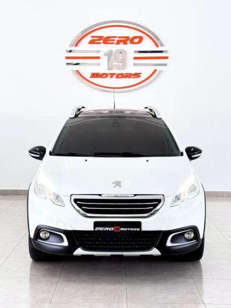 PEUGEOT 2008 1.6 16V 4P FLEX GRIFFE AUTOMTICO, Foto 3