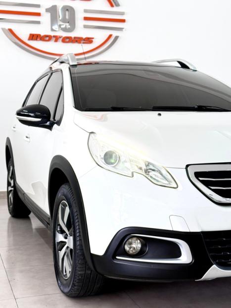 PEUGEOT 2008 1.6 16V 4P FLEX GRIFFE AUTOMTICO, Foto 5