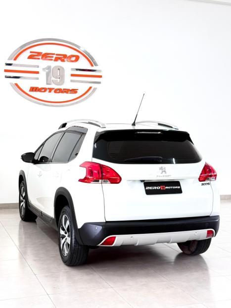 PEUGEOT 2008 1.6 16V 4P FLEX GRIFFE AUTOMTICO, Foto 9