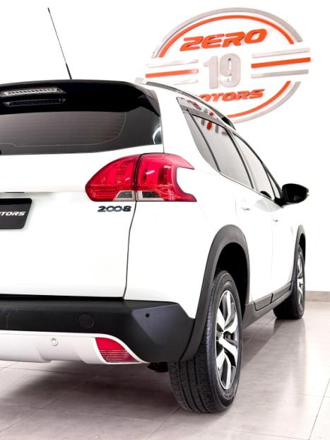 PEUGEOT 2008 1.6 16V 4P FLEX GRIFFE AUTOMTICO, Foto 11