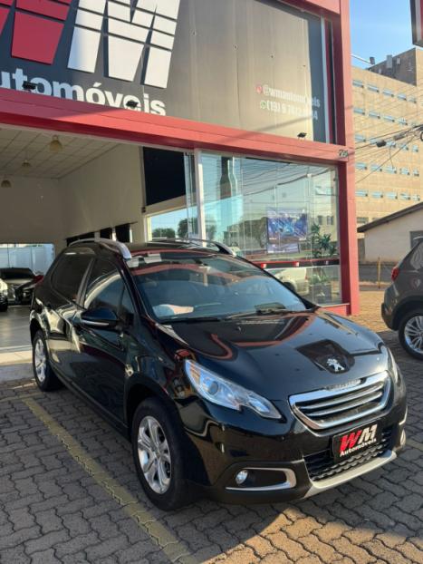 PEUGEOT 2008 1.6 16V 4P FLEX ALLURE PACK AUTOM�TICO, Foto 2