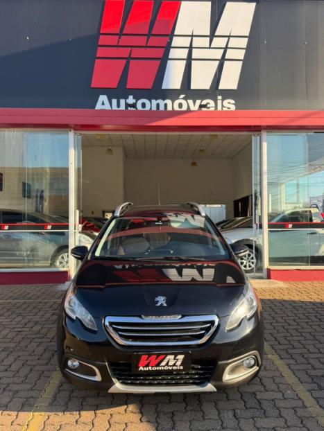 PEUGEOT 2008 1.6 16V 4P FLEX ALLURE PACK AUTOM�TICO, Foto 4