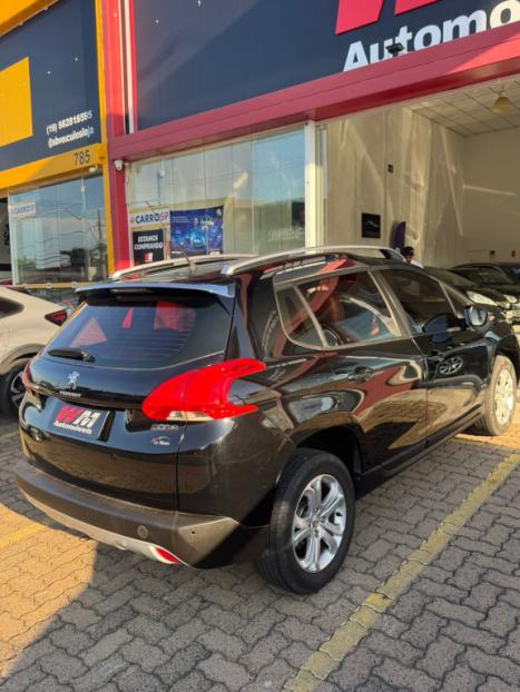 PEUGEOT 2008 1.6 16V 4P FLEX ALLURE PACK AUTOM�TICO, Foto 9