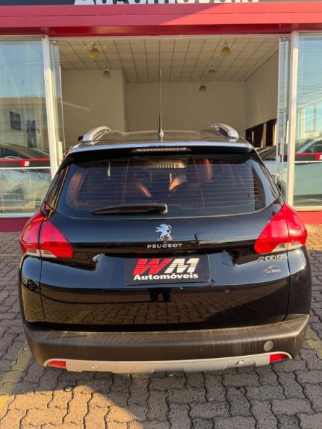 PEUGEOT 2008 1.6 16V 4P FLEX ALLURE PACK AUTOM�TICO, Foto 11