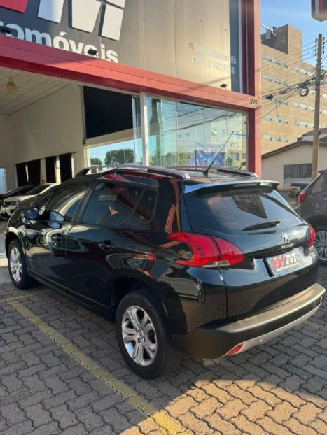 PEUGEOT 2008 1.6 16V 4P FLEX ALLURE PACK AUTOM�TICO, Foto 14
