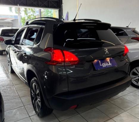PEUGEOT 2008 1.6 16V 4P FLEX ALLURE PACK AUTOM�TICO, Foto 5