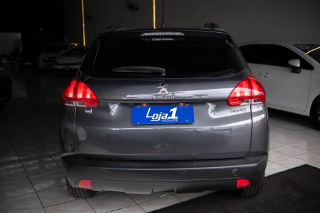 PEUGEOT 2008 1.6 16V 4P FLEX ALLURE PACK AUTOM�TICO, Foto 4