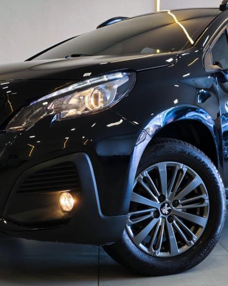 PEUGEOT 2008 1.6 16V 4P FLEX GRIFFE THP TURBO AUTOM�TICO, Foto 4