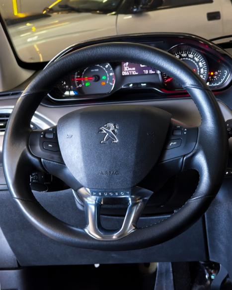 PEUGEOT 2008 1.6 16V 4P FLEX GRIFFE THP TURBO AUTOM�TICO, Foto 8