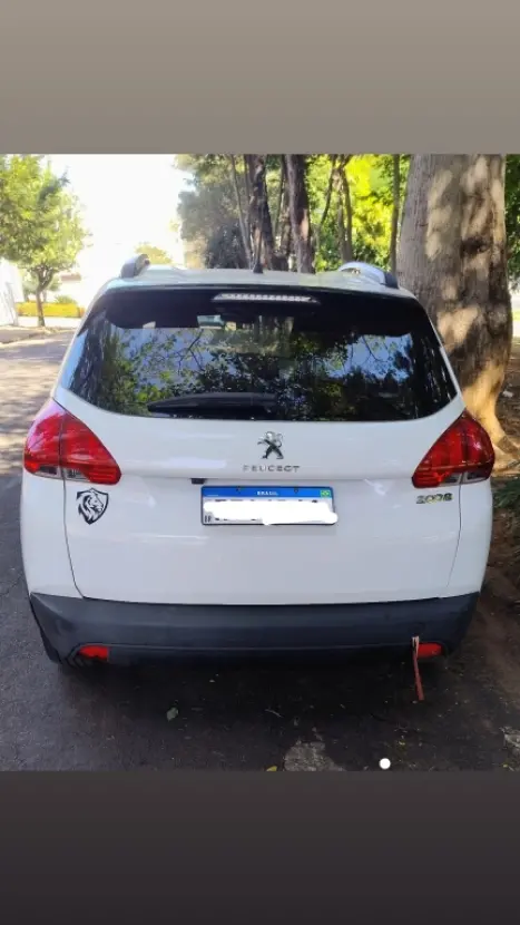 PEUGEOT 2008 1.6 16V 4P FLEX ALLURE PACK AUTOM�TICO, Foto 7