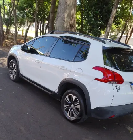 PEUGEOT 2008 1.6 16V 4P FLEX ALLURE PACK AUTOM�TICO, Foto 8