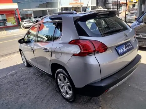 PEUGEOT 2008 1.6 16V 4P FLEX ALLURE AUTOM�TICO, Foto 2