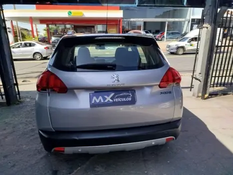 PEUGEOT 2008 1.6 16V 4P FLEX ALLURE AUTOM�TICO, Foto 3