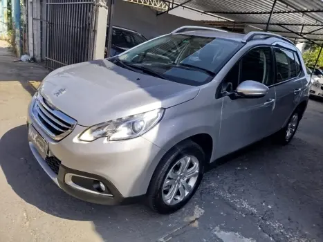 PEUGEOT 2008 1.6 16V 4P FLEX ALLURE AUTOM�TICO, Foto 4