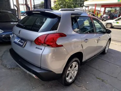 PEUGEOT 2008 1.6 16V 4P FLEX ALLURE AUTOM�TICO, Foto 7