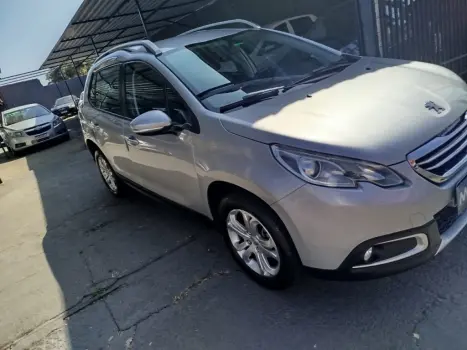 PEUGEOT 2008 1.6 16V 4P FLEX ALLURE AUTOM�TICO, Foto 8