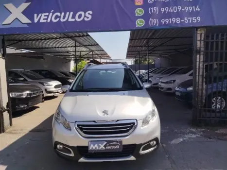 PEUGEOT 2008 1.6 16V 4P FLEX ALLURE AUTOM�TICO, Foto 12