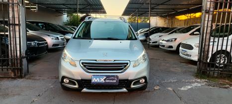 PEUGEOT 2008 1.6 16V 4P FLEX ALLURE AUTOM�TICO, Foto 3