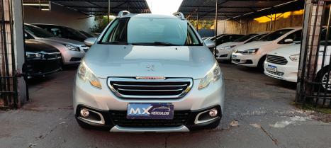 PEUGEOT 2008 1.6 16V 4P FLEX ALLURE AUTOM�TICO, Foto 2