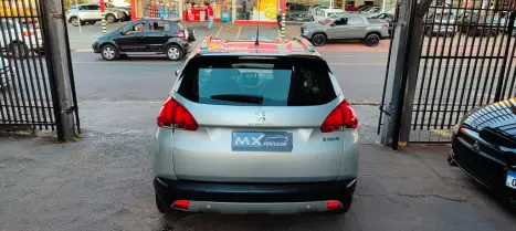 PEUGEOT 2008 1.6 16V 4P FLEX ALLURE AUTOM�TICO, Foto 10