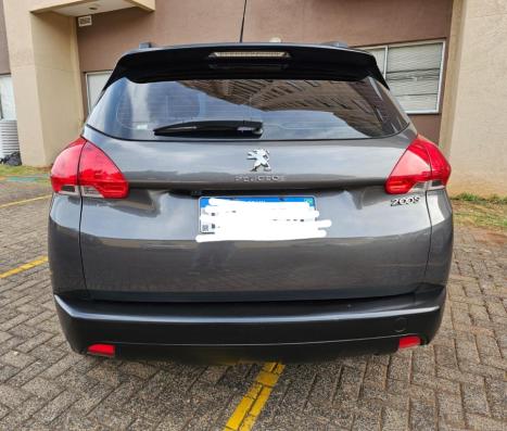 PEUGEOT 2008 1.6 16V 4P FLEX ALLURE PACK AUTOM�TICO, Foto 3