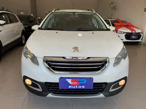 PEUGEOT 2008 1.6 16V 4P FLEX ALLURE AUTOM�TICO, Foto 2