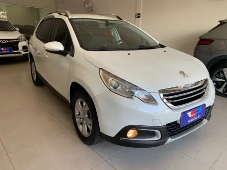 PEUGEOT 2008 1.6 16V 4P FLEX ALLURE AUTOM�TICO, Foto 3