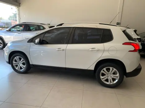 PEUGEOT 2008 1.6 16V 4P FLEX ALLURE AUTOM�TICO, Foto 4