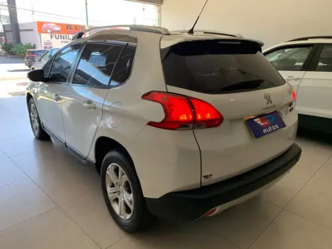 PEUGEOT 2008 1.6 16V 4P FLEX ALLURE AUTOM�TICO, Foto 5