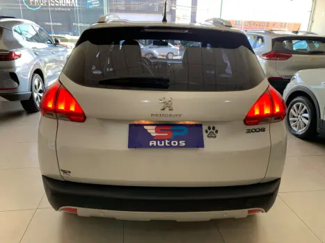 PEUGEOT 2008 1.6 16V 4P FLEX ALLURE AUTOM�TICO, Foto 6