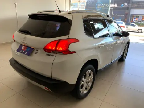 PEUGEOT 2008 1.6 16V 4P FLEX ALLURE AUTOM�TICO, Foto 7