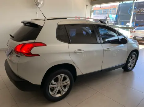 PEUGEOT 2008 1.6 16V 4P FLEX ALLURE AUTOM�TICO, Foto 8
