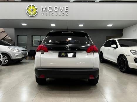 PEUGEOT 2008 1.6 16V 4P FLEX ALLURE AUTOM�TICO, Foto 6