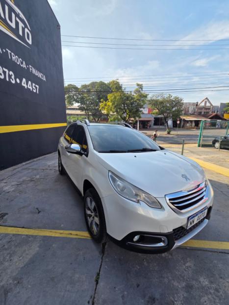 PEUGEOT 2008 1.6 16V 4P FLEX GRIFFE, Foto 2