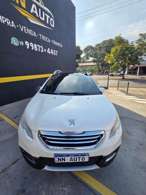 PEUGEOT 2008 1.6 16V 4P FLEX GRIFFE, Foto 3