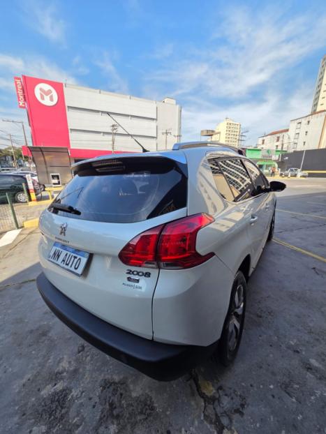 PEUGEOT 2008 1.6 16V 4P FLEX GRIFFE, Foto 4