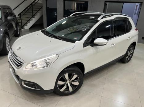 PEUGEOT 2008 1.6 16V 4P FLEX GRIFFE AUTOM�TICO, Foto 3