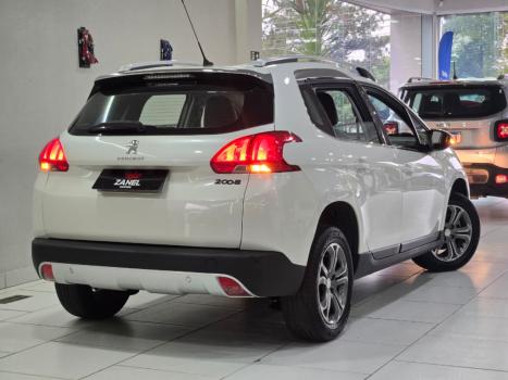 PEUGEOT 2008 1.6 16V 4P FLEX GRIFFE AUTOMÁTICO, Foto 4