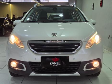 PEUGEOT 2008 1.6 16V 4P FLEX GRIFFE AUTOMÁTICO, Foto 8