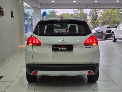 PEUGEOT 2008 1.6 16V 4P FLEX GRIFFE AUTOMÁTICO, Foto 9